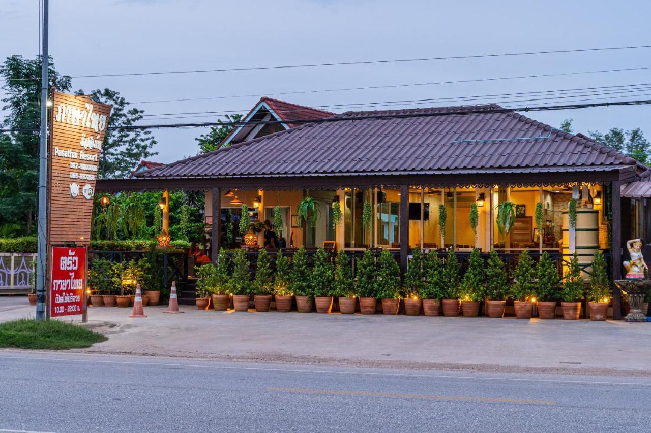 Pasathai Resort Sukhothai Exterior foto
