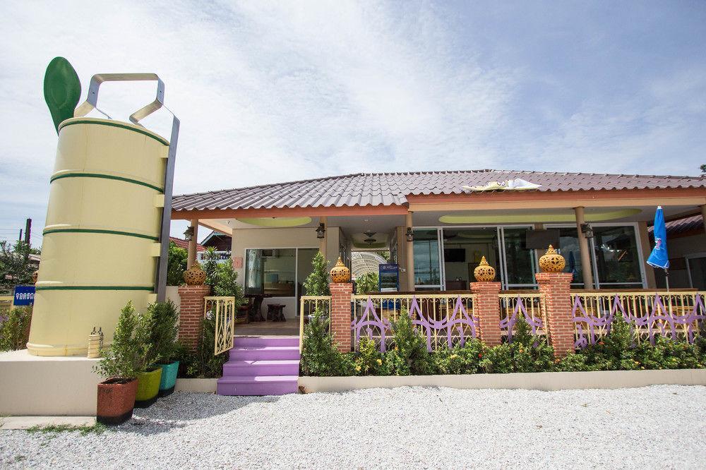 Pasathai Resort Sukhothai Exterior foto